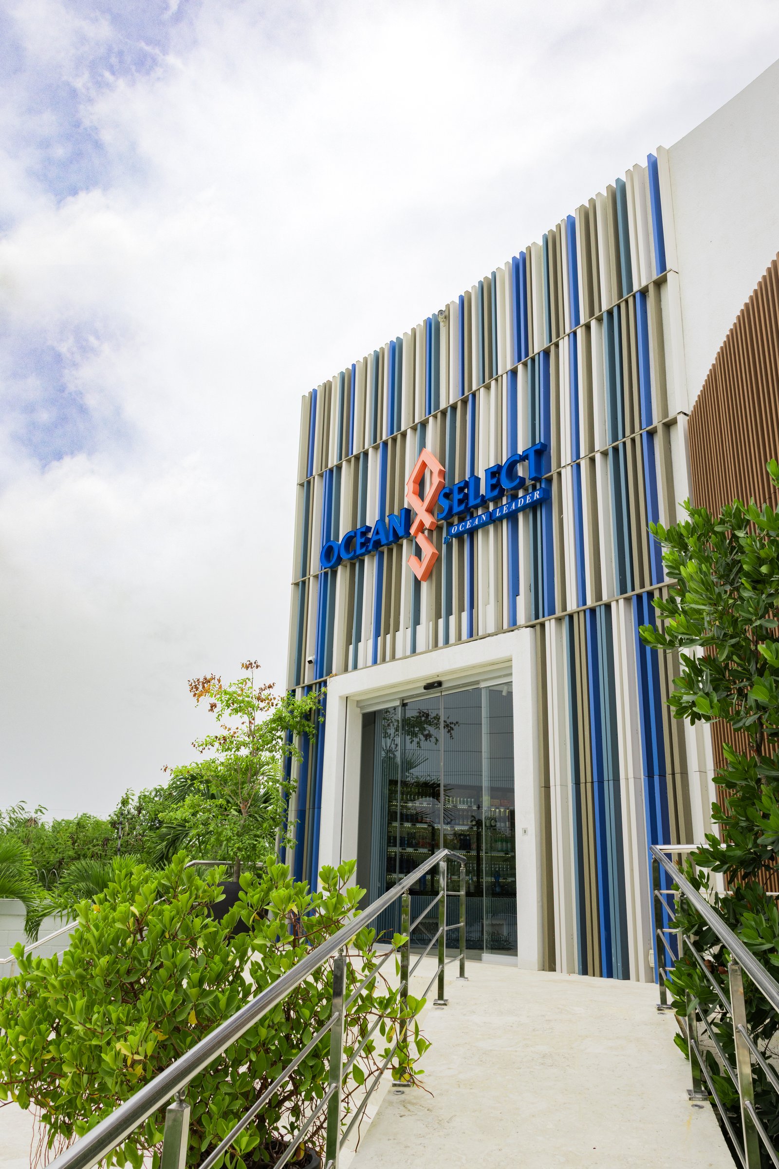 Ocean Leader RD - Instalaciones